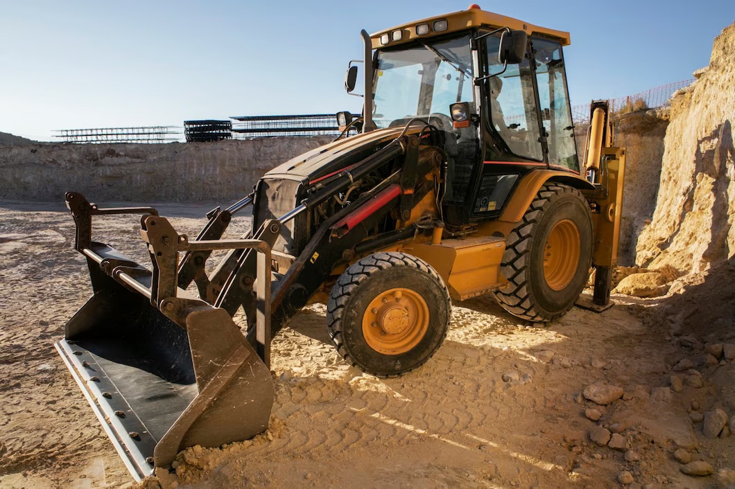 Top 7 benefits of heavy equipment loan for your business